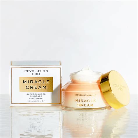 Unleash the power of the revolutionary magical cream on your skin